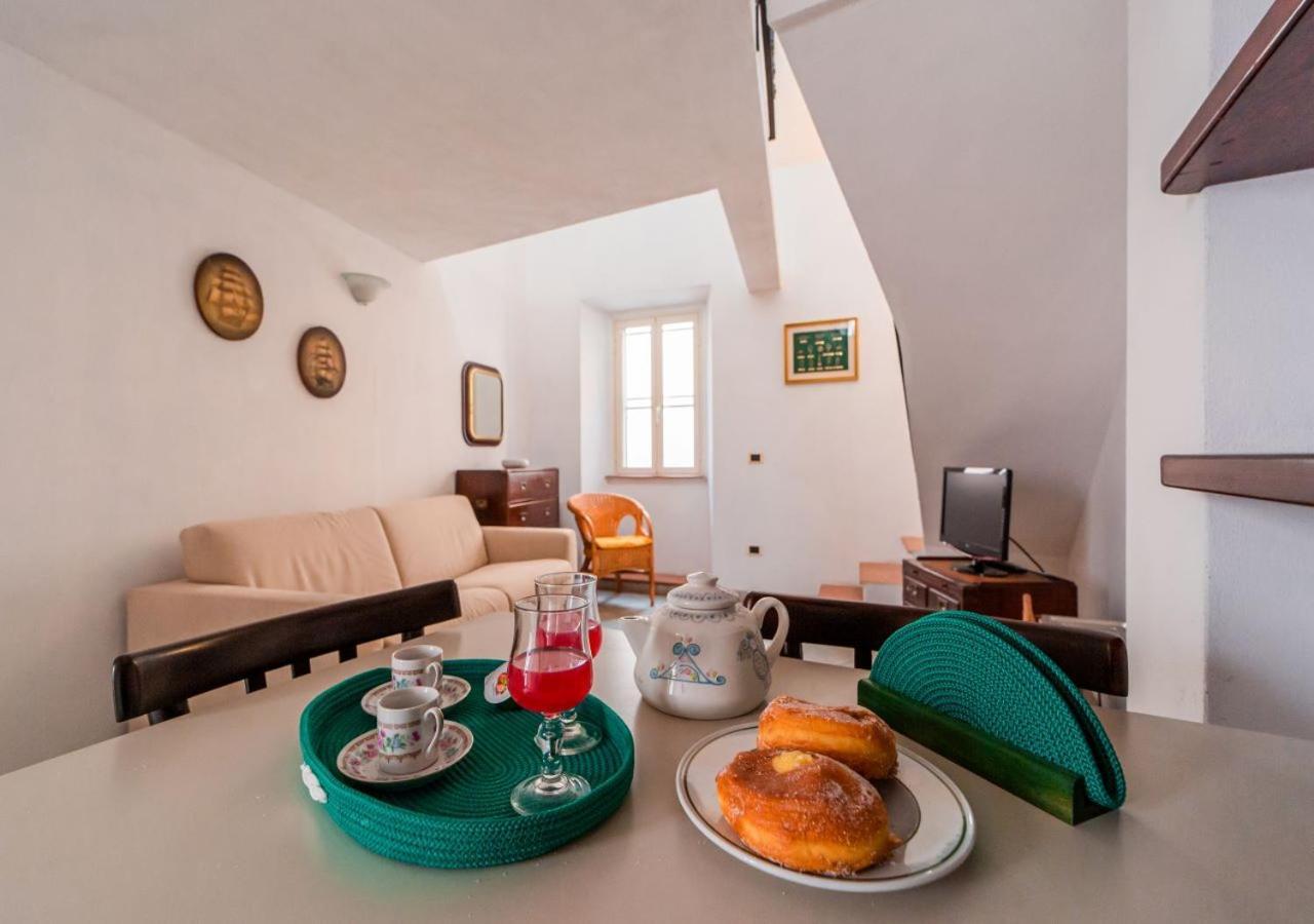 Murphy Holiday Home - Casa Papini La Maddalena  Exteriér fotografie
