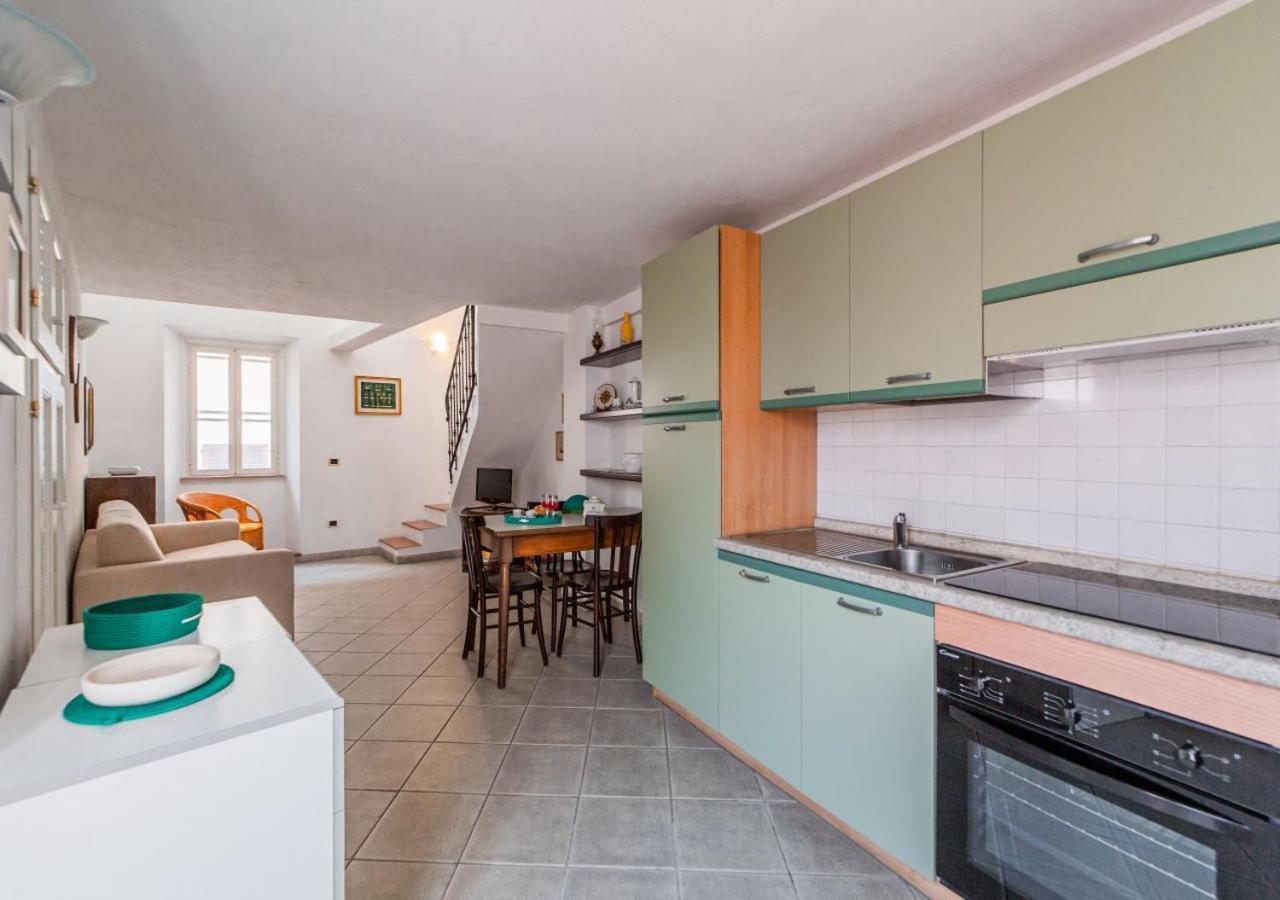 Murphy Holiday Home - Casa Papini La Maddalena  Exteriér fotografie