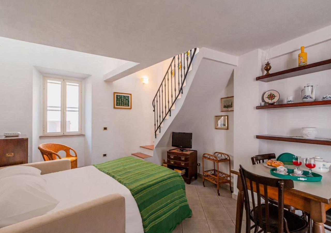 Murphy Holiday Home - Casa Papini La Maddalena  Exteriér fotografie