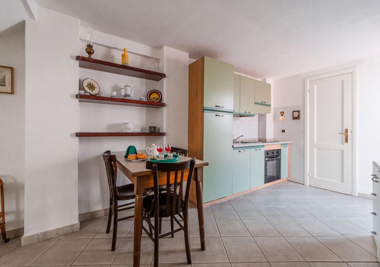 Murphy Holiday Home - Casa Papini La Maddalena  Exteriér fotografie