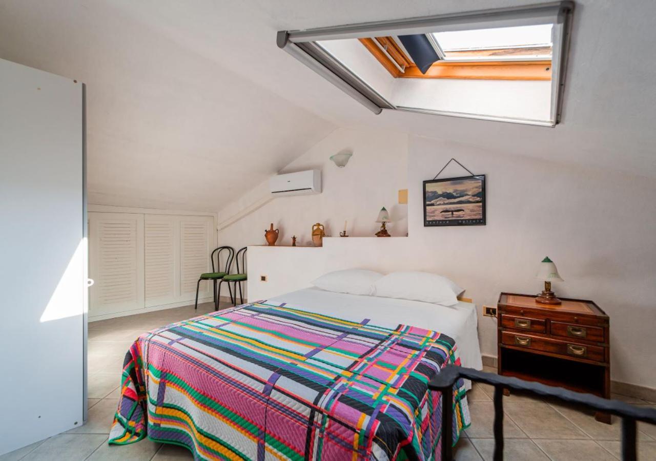 Murphy Holiday Home - Casa Papini La Maddalena  Exteriér fotografie