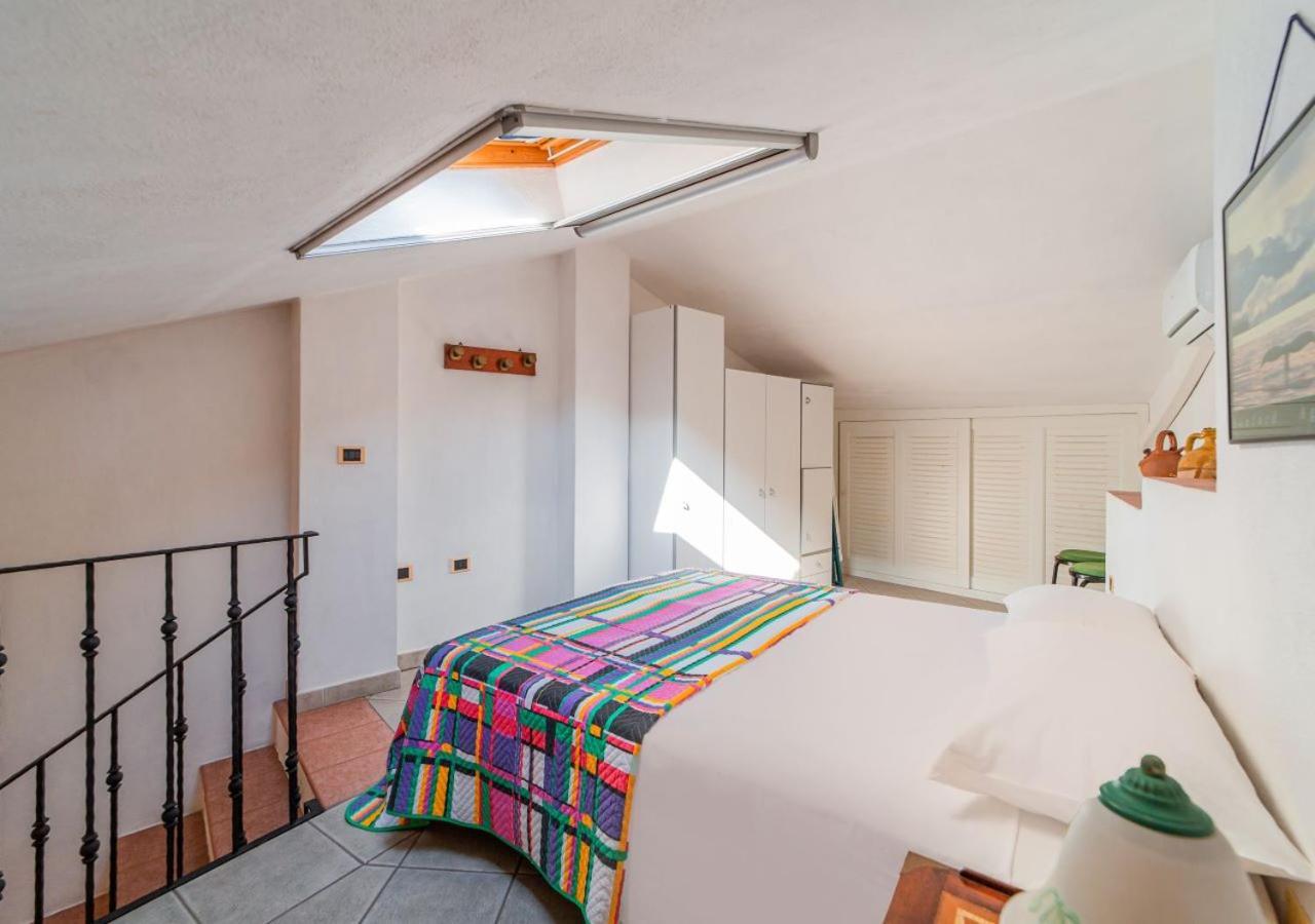 Murphy Holiday Home - Casa Papini La Maddalena  Exteriér fotografie