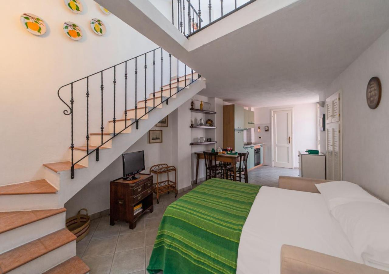 Murphy Holiday Home - Casa Papini La Maddalena  Exteriér fotografie